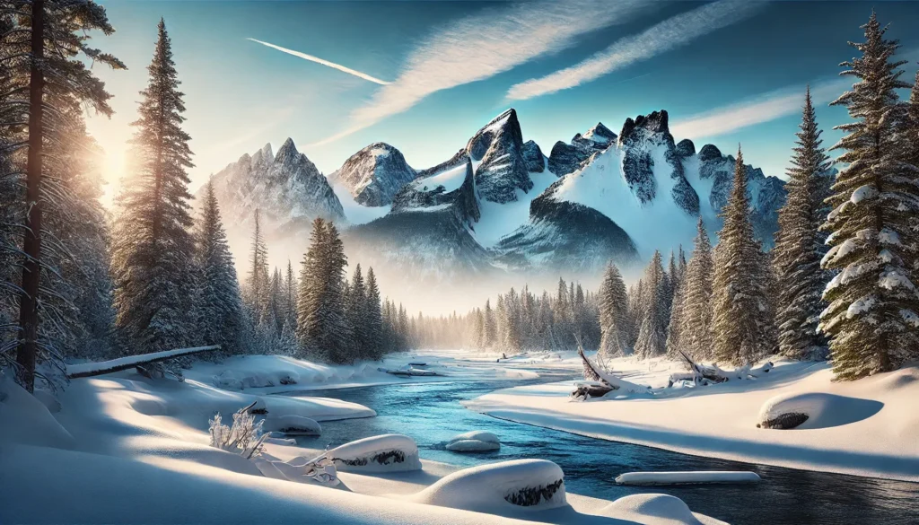 Why the best National Parks to Visit in Winter?