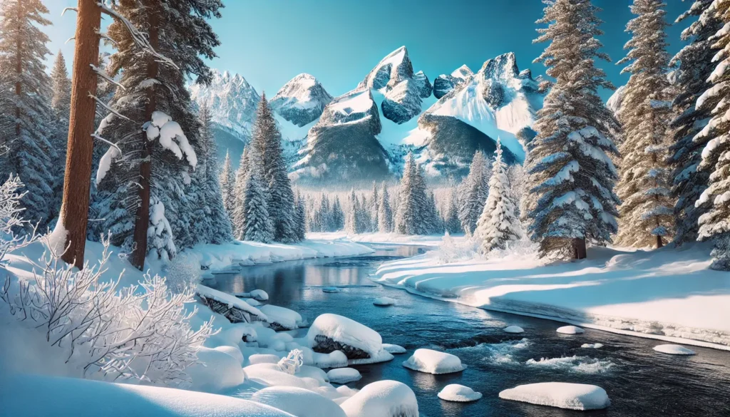 Best National Parks to Visit in Winter