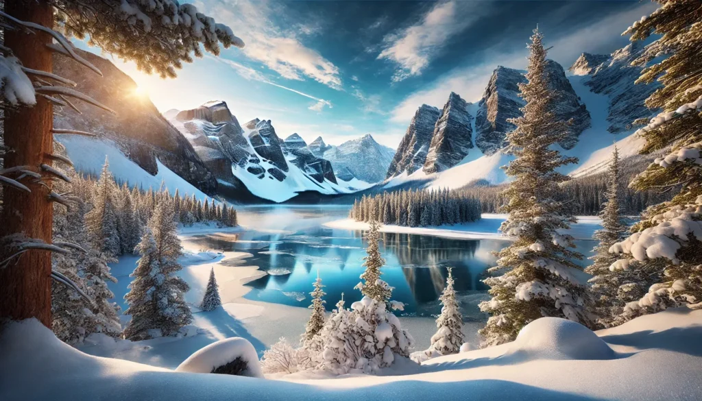 Best National Parks to Visit in Winter (February)