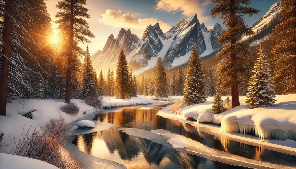 Best National Parks for Snow Lovers