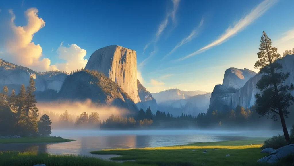 Yosemite National Park