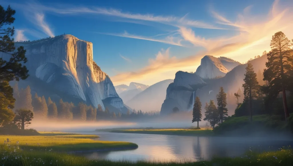 Yosemite National Park