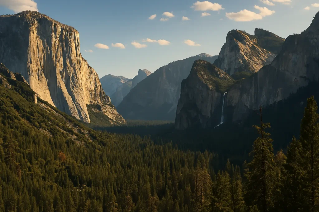 Yosemite National Park